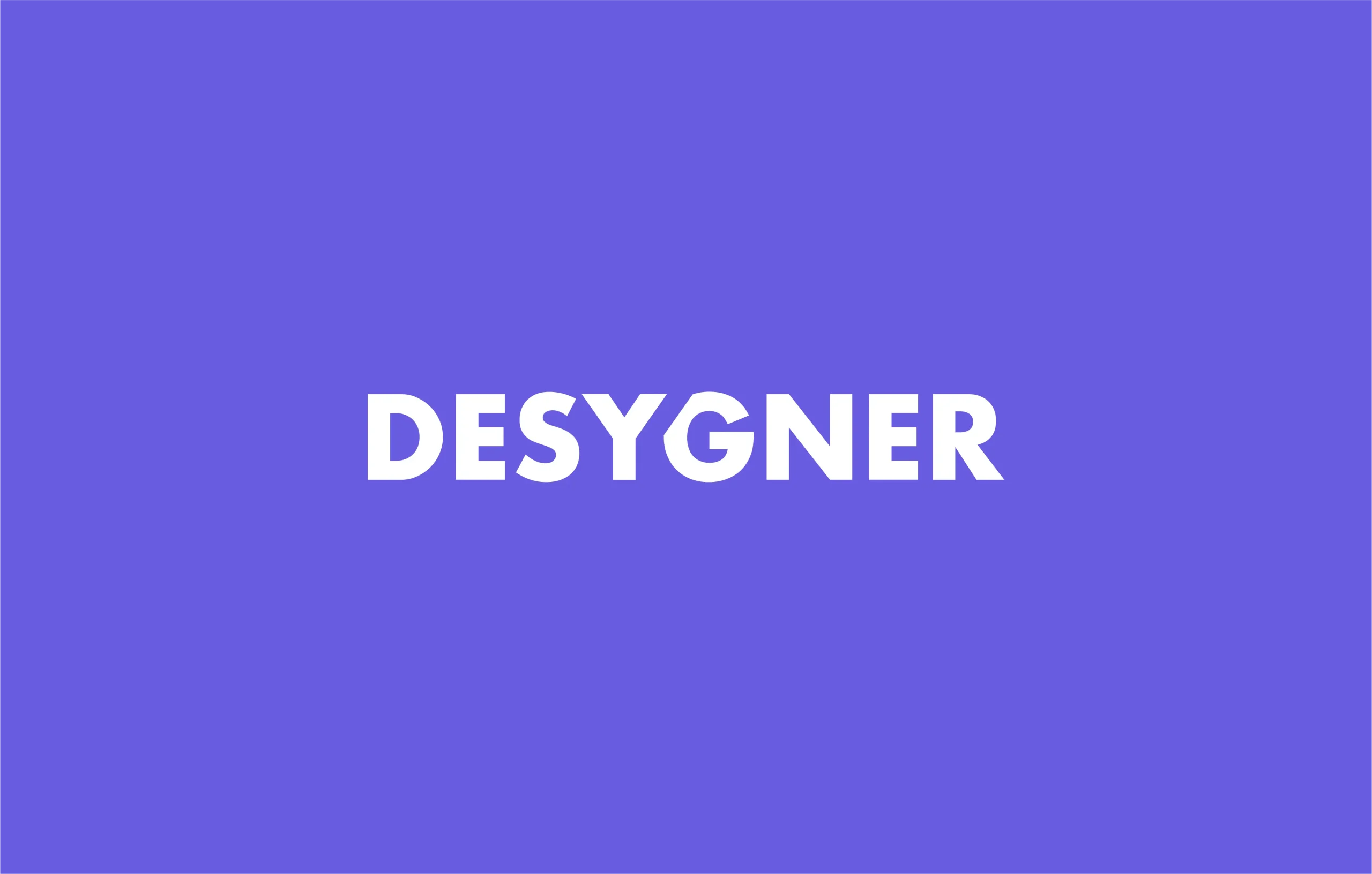 Desygner